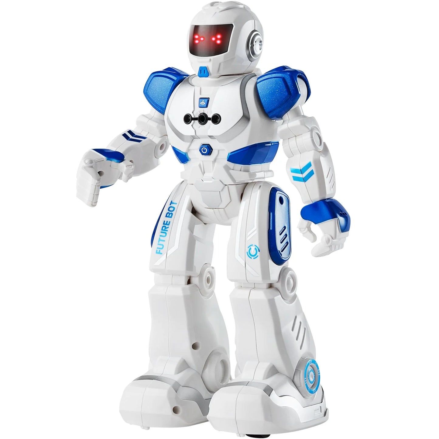 VEVOR RC Robot Toy for Kids Talking Dancing Gesture Remote Control Programmable